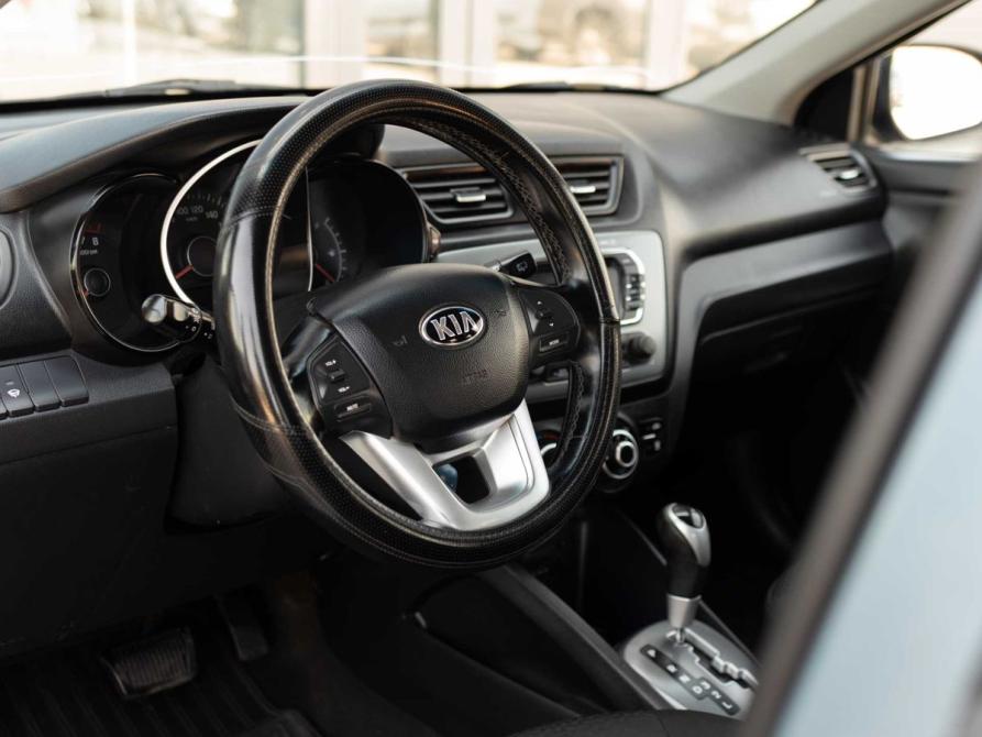 Kia Rio III Новосибирск  - изображение 11