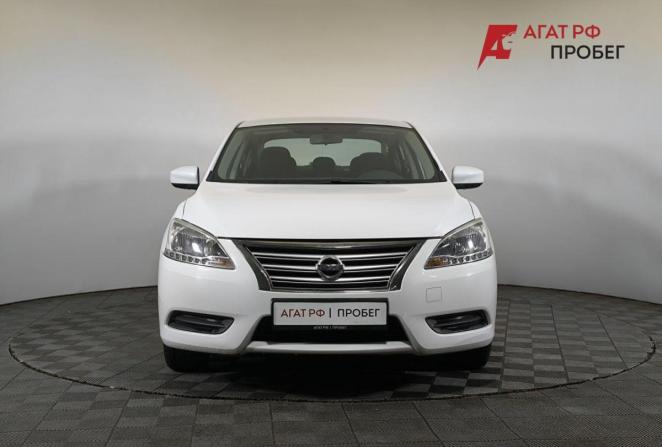 Nissan Sentra VII (B17) с пробегом 2015 года, цена 950 000 рублей, 166407 км, седан, Автокод Объявления