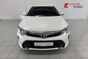 Toyota Camry VII (XV50) Рестайлинг Астрахань  - изображение 20