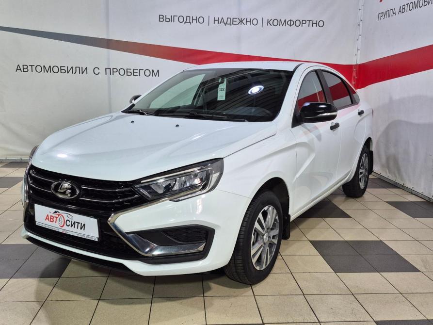Lada (ВАЗ) Vesta I Рестайлинг (NG) Воронеж  - изображение 4