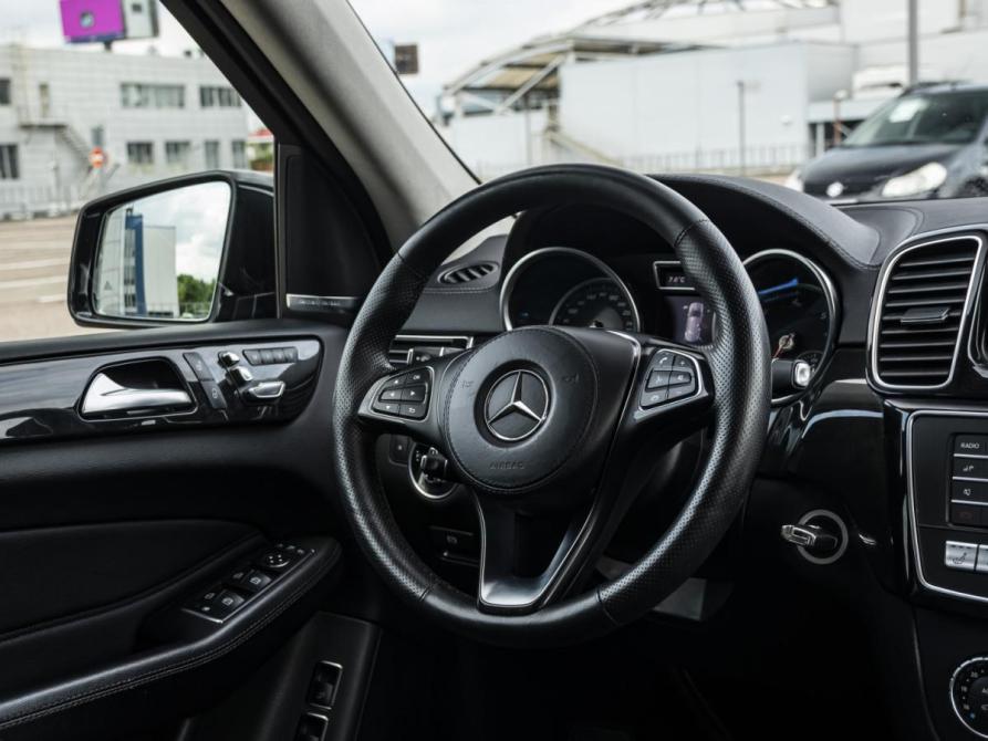 Mercedes-Benz GLS I (X166) Москва  - изображение 11