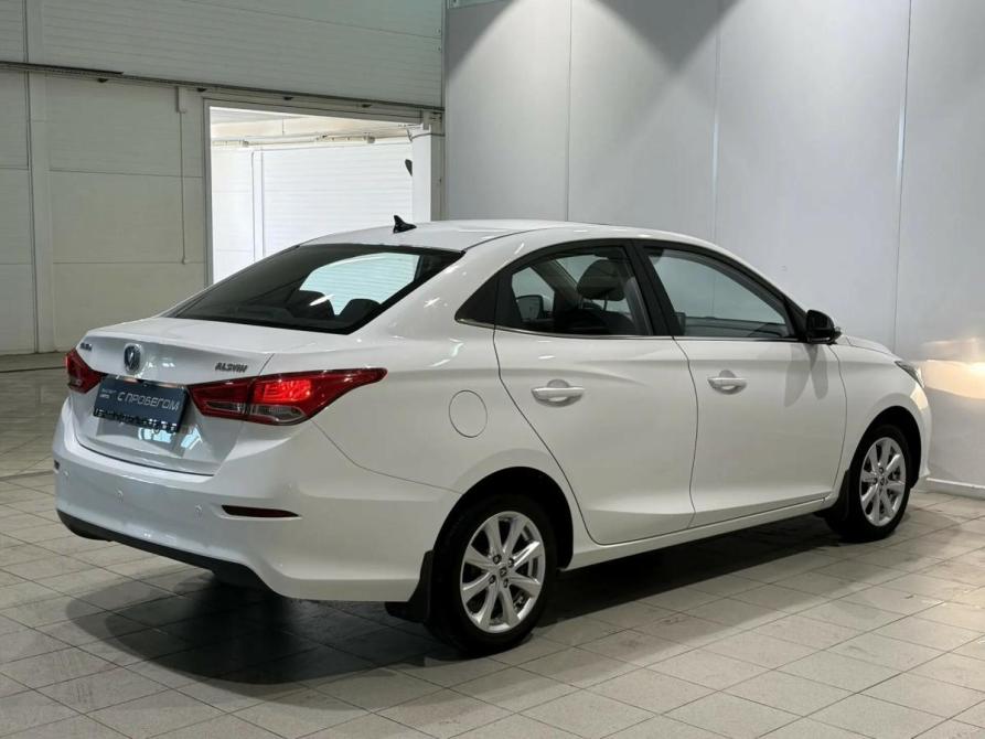 Changan Alsvin Самара  - изображение 7