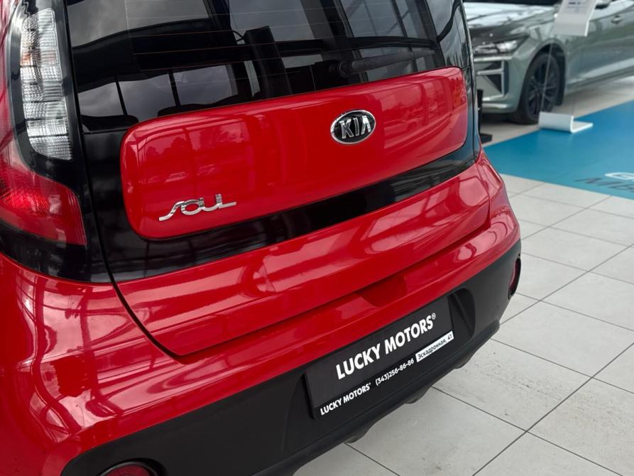 Kia Soul II Рестайлинг Екатеринбург  - изображение 7