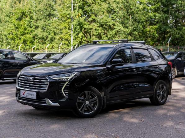 Haval Jolion I с пробегом 2023 года, цена 1 485 000 рублей, 114154 км, внедорожник, Автокод Объявления