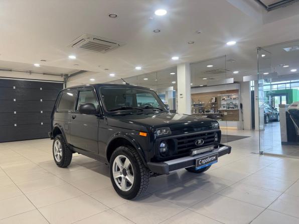 Lada (ВАЗ) Niva Legend с пробегом 2023 года, цена 790 000 рублей, 69292 км, внедорожник, Автокод Объявления
