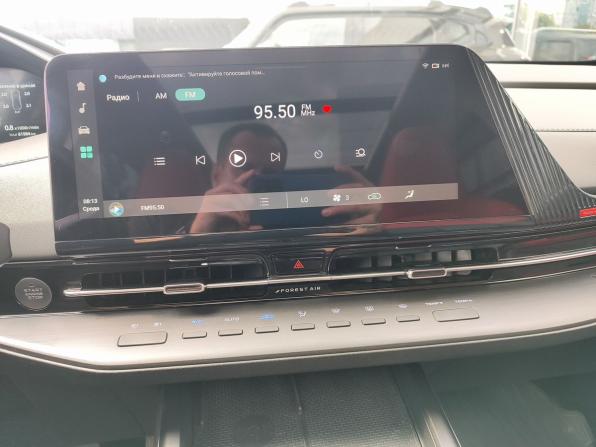 Changan CS55 Plus II с пробегом 2023 года, цена 2 099 000 рублей, 61503 км, внедорожник, Автокод Объявления