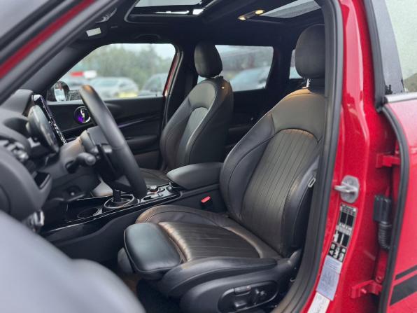 Mini Clubman II Рестайлинг с пробегом 2022 года, цена 3 890 000 рублей, 63302 км, универсал, Автокод Объявления