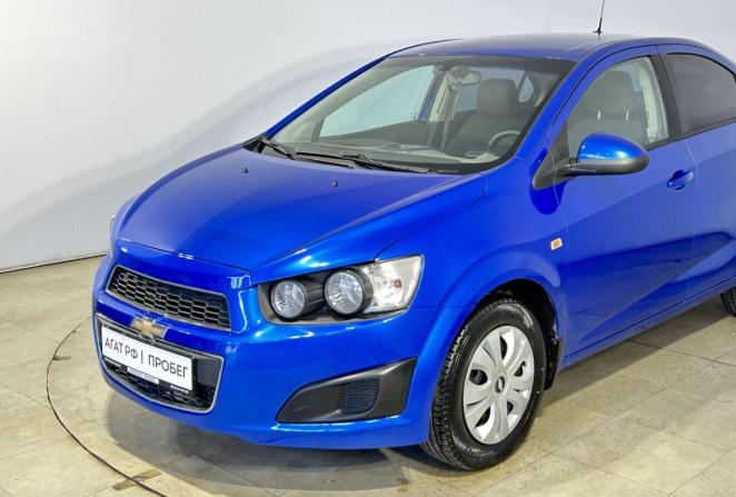Chevrolet Aveo II с пробегом 2013 года, цена 770 000 рублей, 124272 км, седан, Автокод Объявления