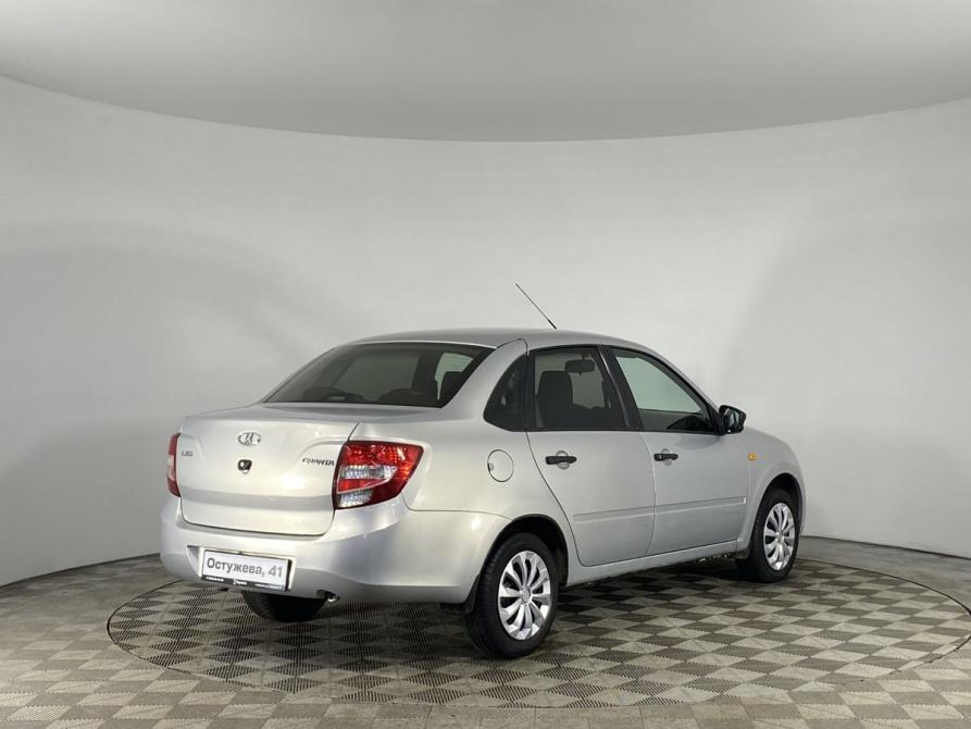 Lada (ВАЗ) Granta I Воронеж  - изображение 6