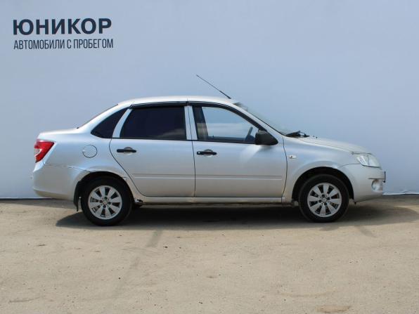 Lada (ВАЗ) Granta I с пробегом 2013 года, цена 289 000 рублей, 131480 км, седан, Автокод Объявления
