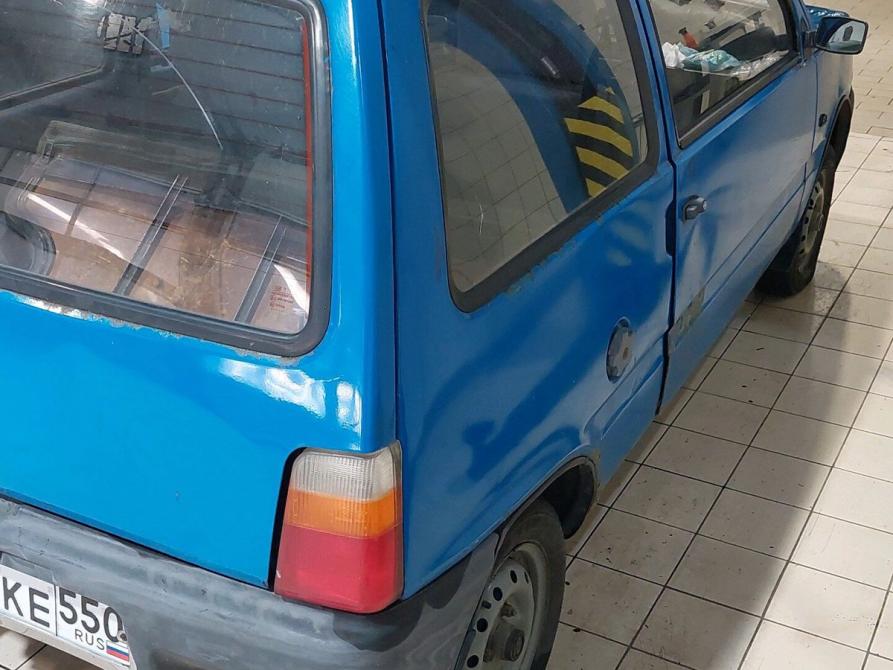Lada (ВАЗ) 1111 Ока Москва  - изображение 14