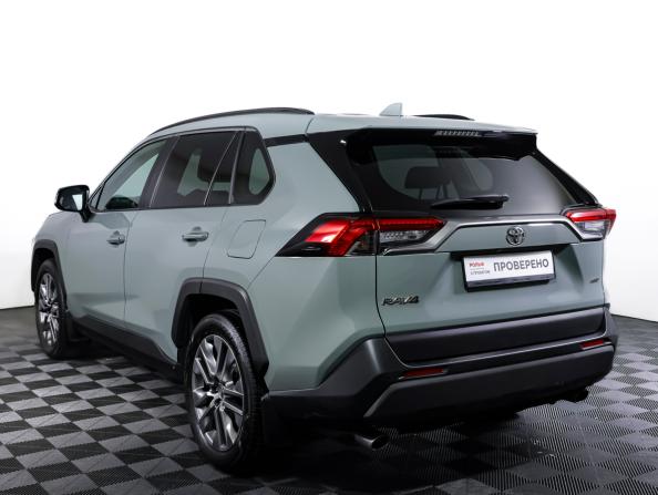 Toyota RAV4 V (XA50) с пробегом 2020 года, цена 3 739 000 рублей, 79504 км, внедорожник, Автокод Объявления