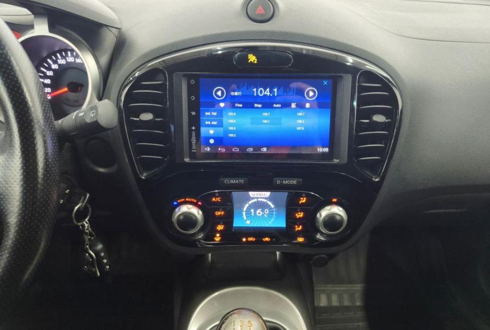 Nissan Juke I Екатеринбург  - изображение 16