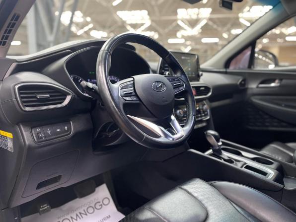 Hyundai Santa Fe IV с пробегом 2018 года, цена 2 790 000 рублей, 113651 км, внедорожник, Автокод Объявления