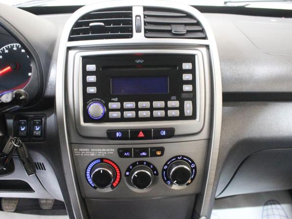 Chery Tiggo (T11) I Рестайлинг (FL) с пробегом 2014 года, цена 555 000 рублей, 54500 км, внедорожник, Автокод Объявления