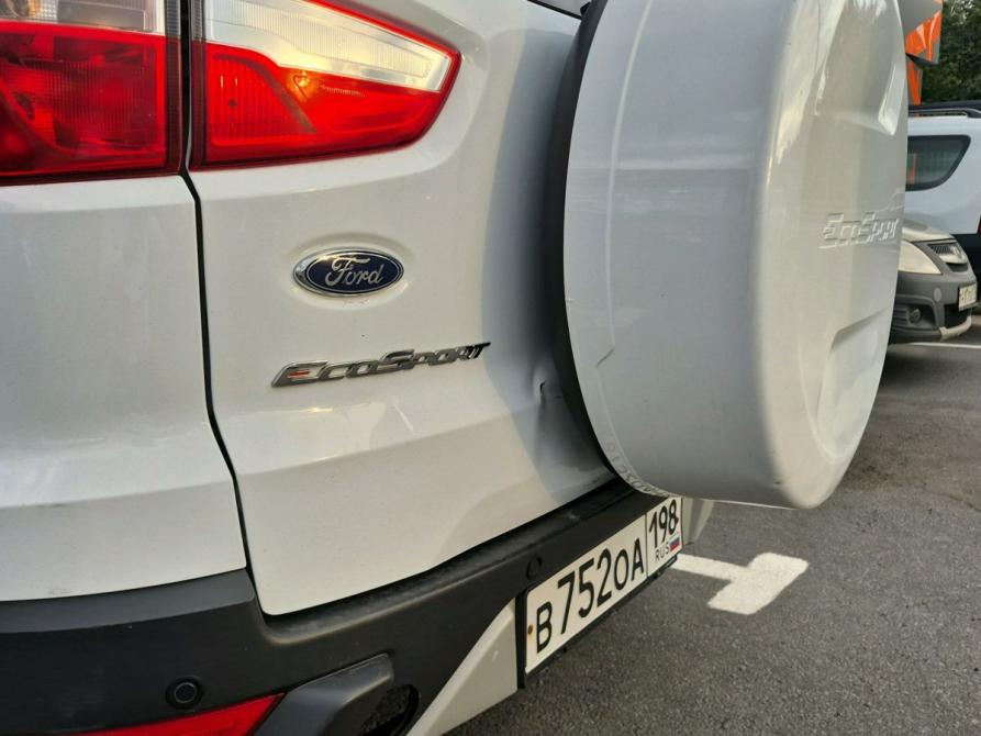 Ford EcoSport II Санкт-Петербург  - изображение 33