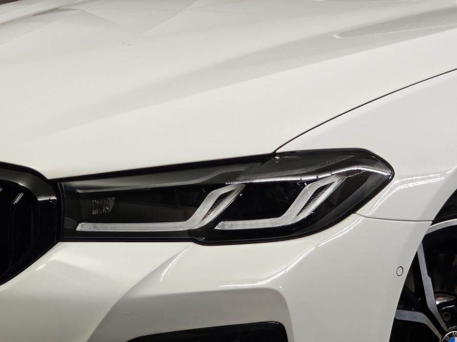 BMW 5 серии VII (G30/G31/G38) Рестайлинг Москва  - изображение 8