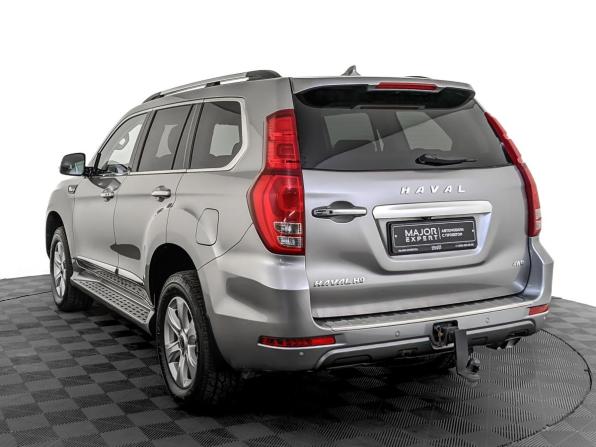 Haval H9 I Рестайлинг с пробегом 2021 года, цена 2 600 000 рублей, 90829 км, внедорожник, Автокод Объявления