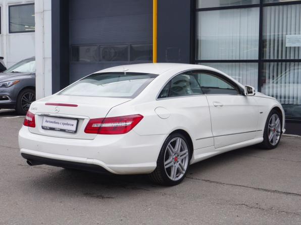 Mercedes-Benz E-Класс IV (W212 S212 C207) с пробегом 2011 года, цена 1 539 000 рублей, 114378 км, купе-хардтоп, Автокод Объявления