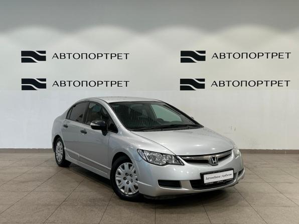 Honda Civic VIII с пробегом 2008 года, цена 529 000 рублей, 271801 км, седан, Автокод Объявления