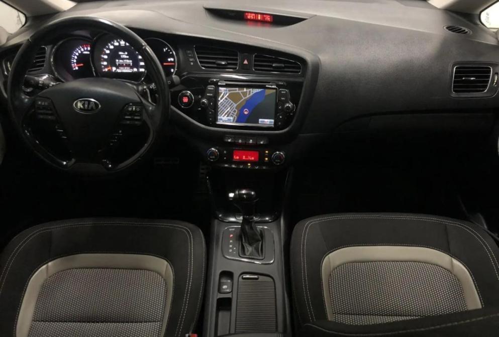 Kia Ceed II Астрахань  - изображение 17