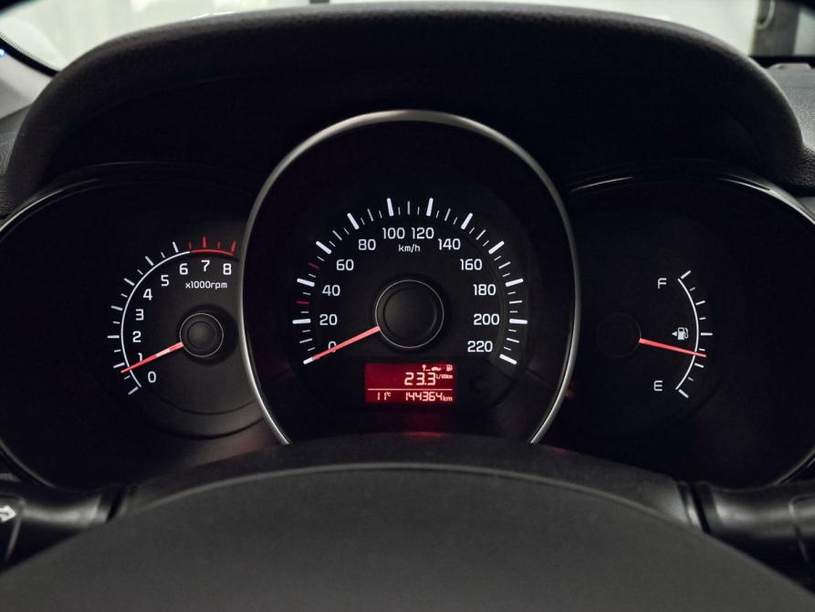 Kia Rio III Рестайлинг Екатеринбург  - изображение 9