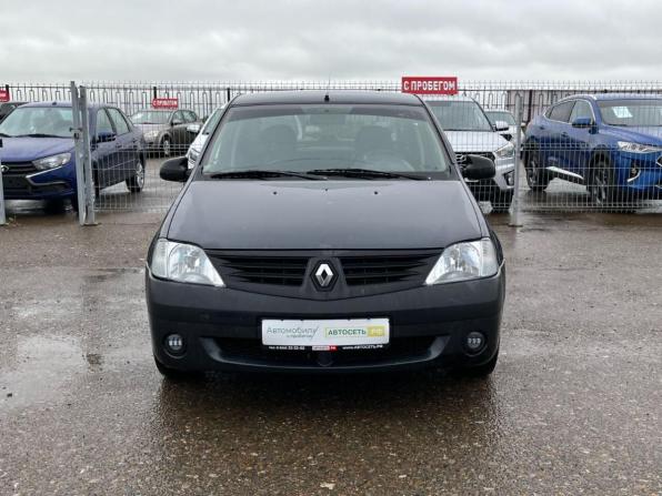 Renault Logan I с пробегом 2006 года, цена 184 080 рублей, 363696 км, седан, Автокод Объявления