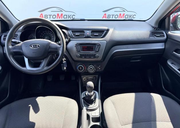Kia Rio III с пробегом 2012 года, цена 670 000 рублей, 168451 км, седан, Автокод Объявления