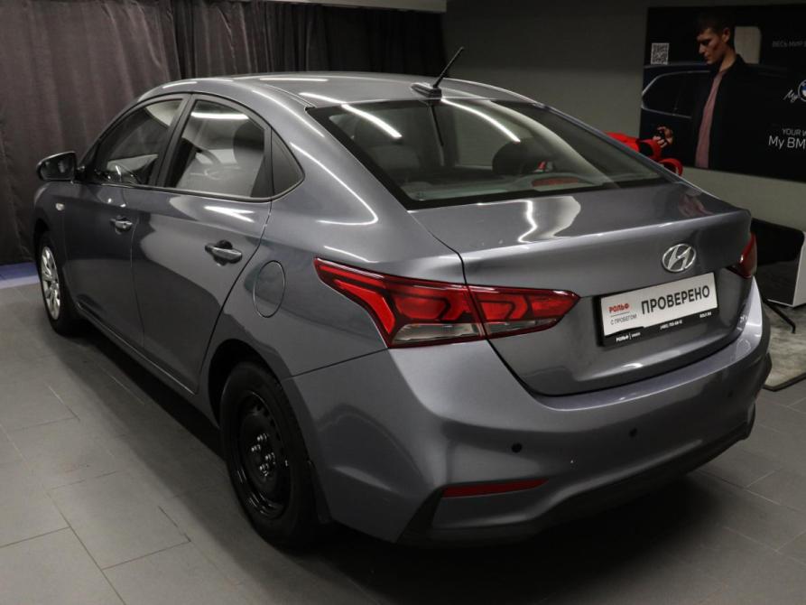 Hyundai Solaris II Химки  - изображение 6