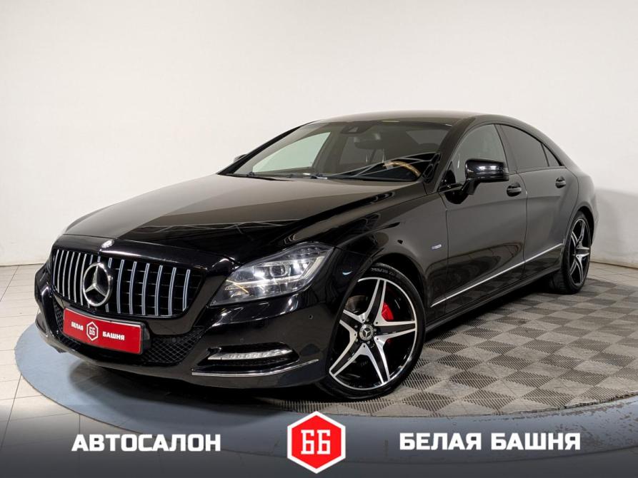 Mercedes-Benz CLS II (C218) Екатеринбург  - изображение 1