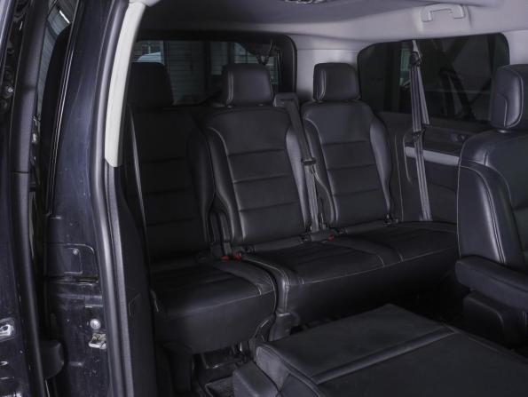 Citroen SpaceTourer I с пробегом 2018 года, цена 2 890 000 рублей, 121179 км, минивэн, Автокод Объявления