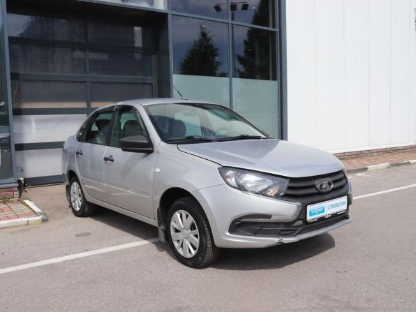 Lada (ВАЗ) Granta I Рестайлинг с пробегом 2020 года, цена 667 000 рублей, 60000 км, седан, Автокод Объявления