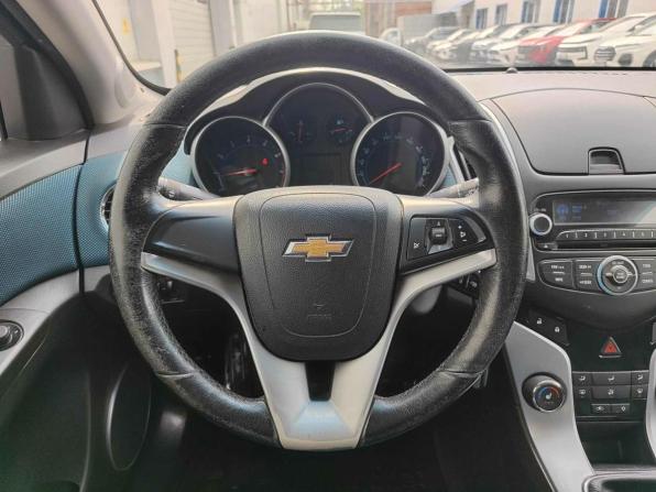 Chevrolet Cruze I Рестайлинг с пробегом 2013 года, цена 660 000 рублей, 224304 км, седан, Автокод Объявления