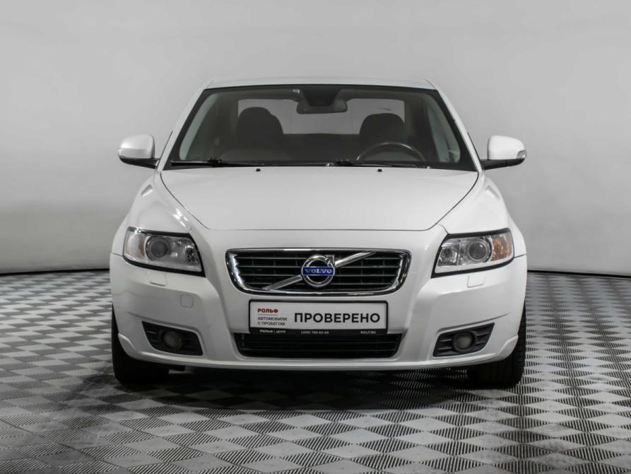Volvo S40 II Рестайлинг Москва  - изображение 2
