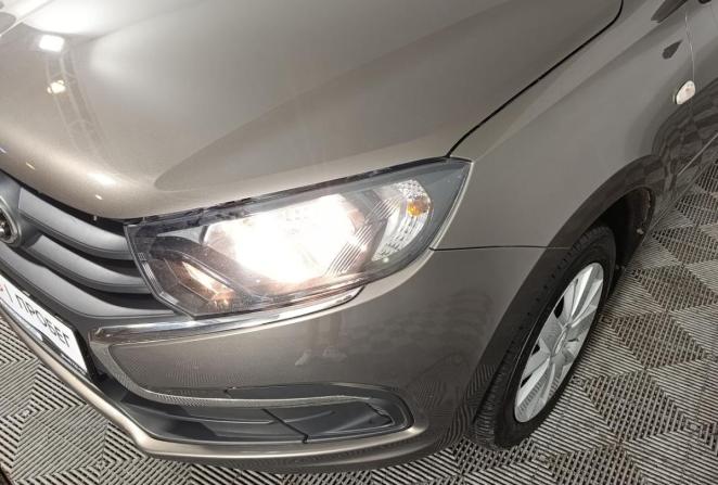 Lada (ВАЗ) Granta I Рестайлинг с пробегом 2019 года, цена 630 000 рублей, 97633 км, лифтбек, Автокод Объявления