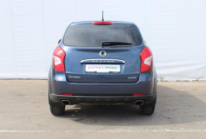 SsangYong Actyon II Рестайлинг с пробегом 2014 года, цена 999 000 рублей, 174616 км, внедорожник, Автокод Объявления