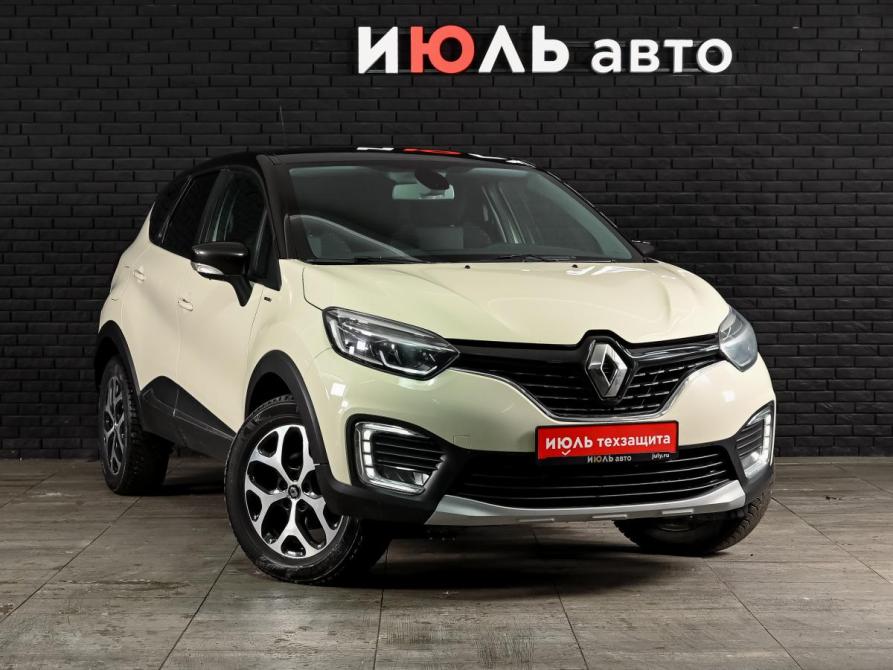 Renault Kaptur I Екатеринбург  - изображение 3