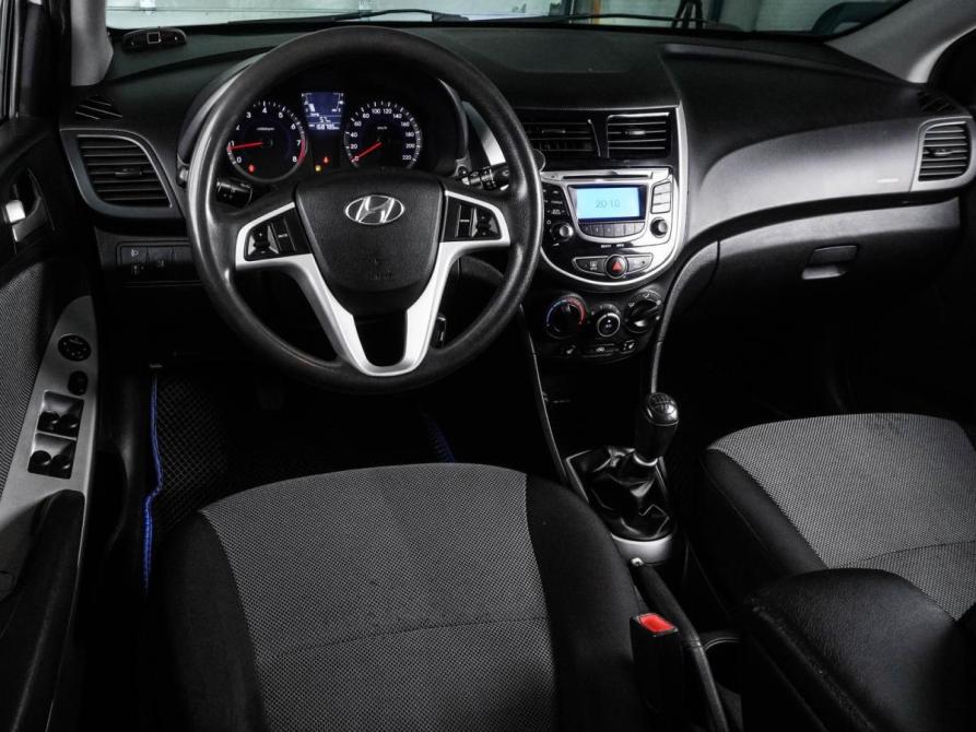 Hyundai Solaris I Воронеж  - изображение 6