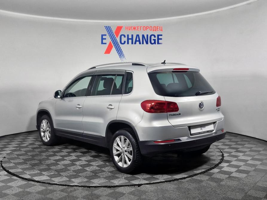 Volkswagen Tiguan I Рестайлинг Нижний Новгород  - изображение 7