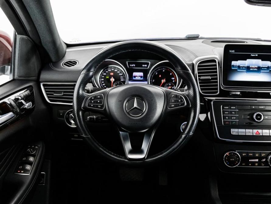 Mercedes-Benz GLE Coupe I (C292) Санкт-Петербург  - изображение 13
