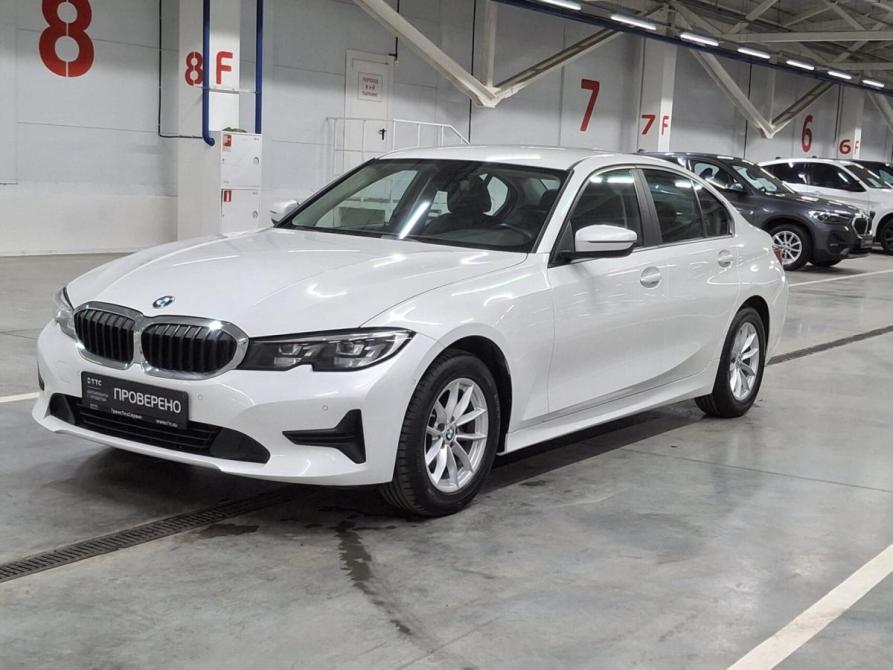 BMW 3 серии VII (G2x) Казань  - изображение 1