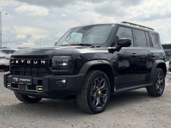 JETOUR T2 с пробегом 2024 года, цена 3 445 000 рублей, 6737 км, внедорожник, Автокод Объявления