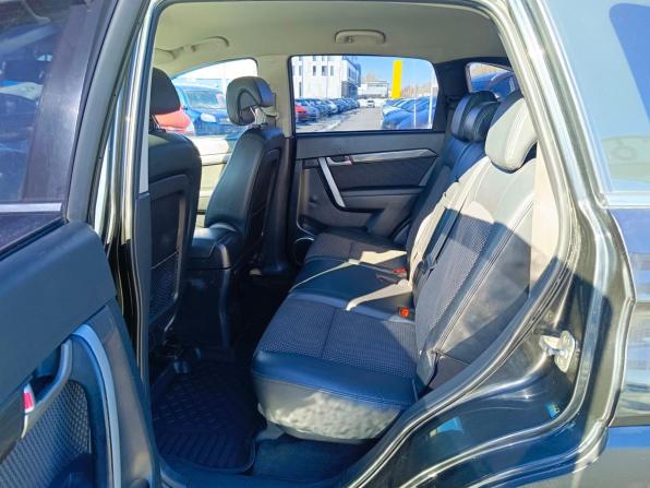 Chevrolet Captiva I с пробегом 2008 года, цена 499 995 рублей, 186259 км, внедорожник, Автокод Объявления