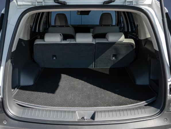 Hyundai Santa Fe V (MX5) с пробегом 2024 года, цена 5 400 000 рублей, 18301 км, внедорожник, Автокод Объявления