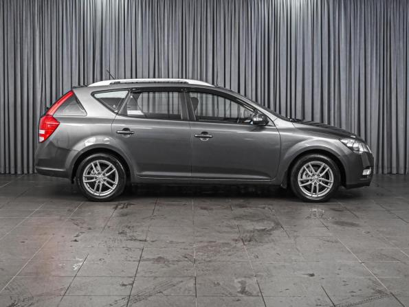 Kia Ceed I Рестайлинг с пробегом 2012 года, цена 774 000 рублей, 194000 км, универсал, Автокод Объявления