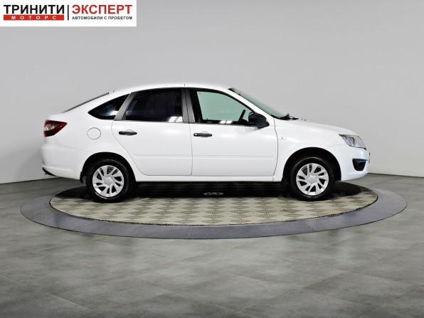 Lada (ВАЗ) Granta I с пробегом 2017 года, цена 527 000 рублей, 155369 км, лифтбек, Автокод Объявления