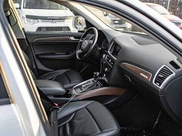 Audi Q5 I (8R) Рестайлинг с пробегом 2013 года, цена 1 650 000 рублей, 182640 км, внедорожник, Автокод Объявления
