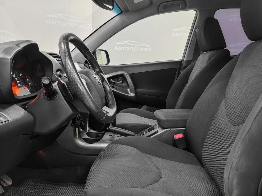 Toyota RAV4 III (XA30) Рестайлинг Новосибирск  - изображение 10