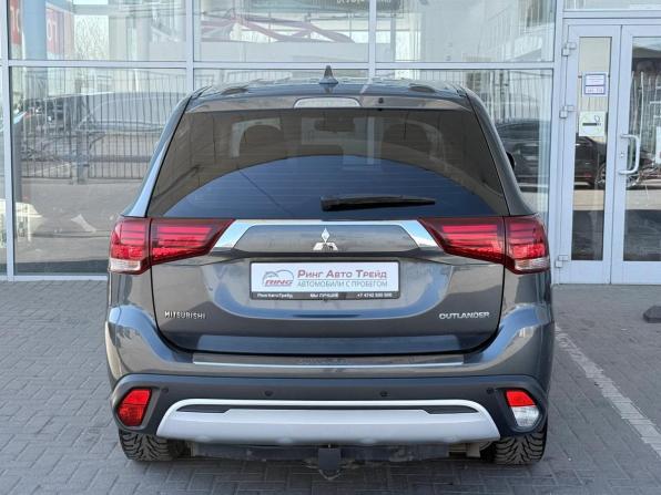 Mitsubishi Outlander III Рестайлинг 3 с пробегом 2019 года, цена 2 199 000 рублей, 72883 км, внедорожник, Автокод Объявления