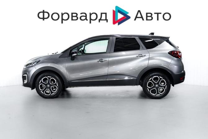 Renault Kaptur I Рестайлинг с пробегом 2021 года, цена 1 839 000 рублей, 43500 км, внедорожник, Автокод Объявления